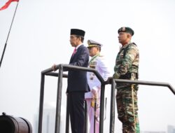 Presiden Jokowi
