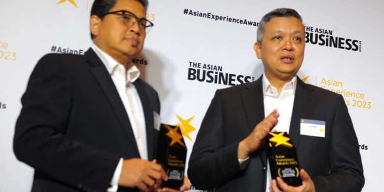 Asian Experience Award 2023