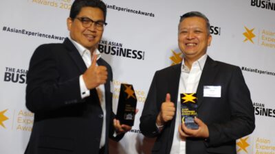 Asian Experience Award 2023