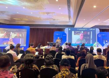 Kemenparekraf Gelar Konten dan Bahas Outlook Parekraf 2023/2024