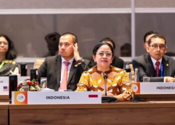 Puan Tegaskan Komitmen RI pada Kesetaraan Gender