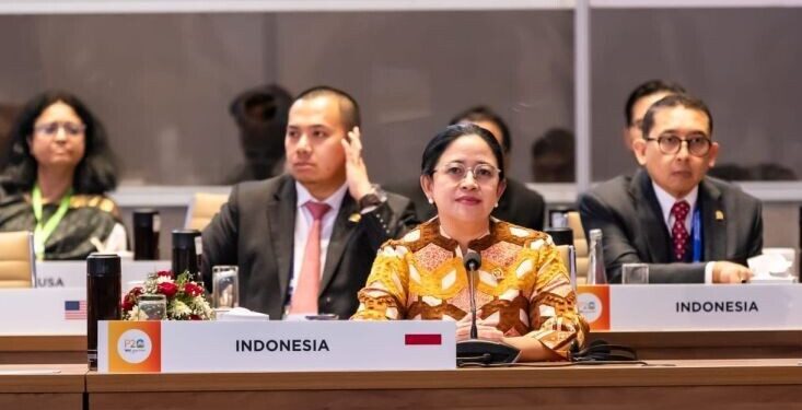 Puan Tegaskan Komitmen RI pada Kesetaraan Gender