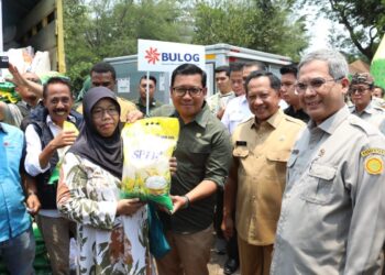 Peringati HPS, Mendagri Apresiasi Kementan Atas Ekspor