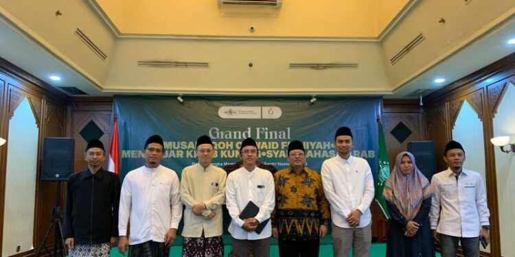 PBNU: Lomba Mengajar Kitab Kuning Dorong Inovasi Pembelajaran