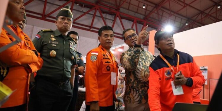 Inovasi Sains dan Teknologi Jawab Tantangan Penanggulangan Bencana