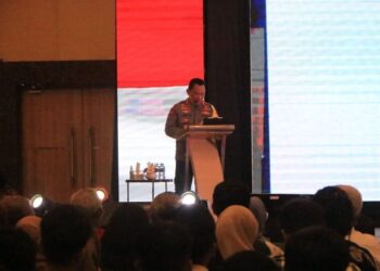 Kapolri Apresiasi Kepemimpinan Pj Gubernur Sulsel