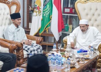 Habib Luthfi Doakan Kaesang Sukses Bawa PSI ke Senayan