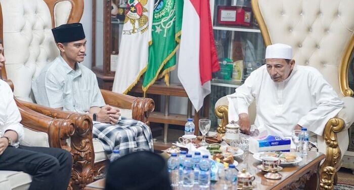 Habib Luthfi Doakan Kaesang Sukses Bawa PSI ke Senayan