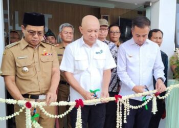 Menkop UKM Resmikan PLUT Kabupaten Bandung