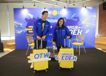 Tiket.com Gelar OTW untuk Liburan Akhir Tahun yang Next Level