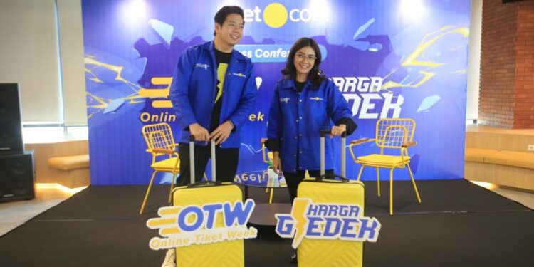 Tiket.com Gelar OTW untuk Liburan Akhir Tahun yang Next Level