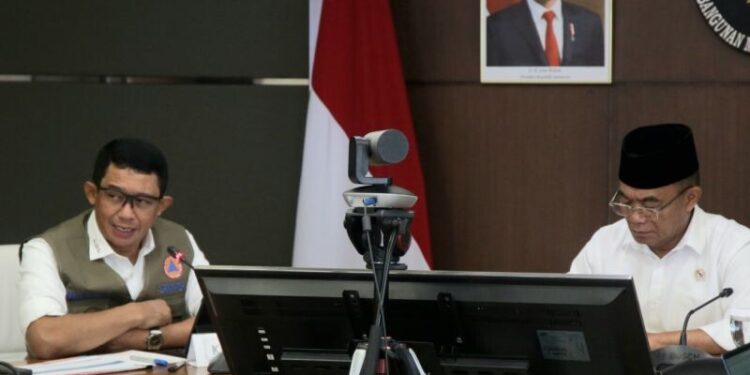 BNPB Siapkan Dukungan Penanganan Bencana di Yakuhimo