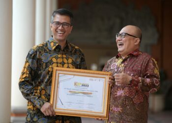 Bank BTN Raih Best Digital 5.0 Keterbukaan Informasi Publik