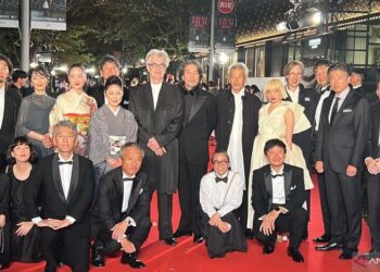 “Perfect Days” Jadi Pembuka Tokyo International Film Festival 2023