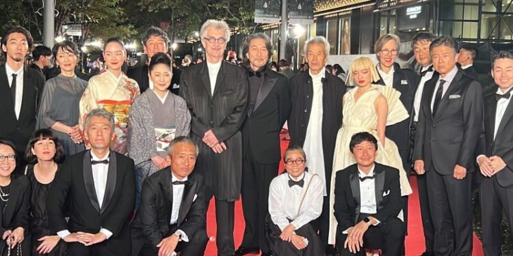 “Perfect Days” Jadi Pembuka Tokyo International Film Festival 2023