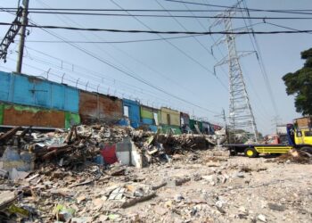 Polisi Antisipasi Penampungan PSK Baru di Gang Royal