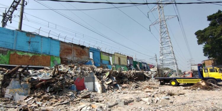 Polisi Antisipasi Penampungan PSK Baru di Gang Royal