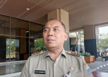 Wali Kota Jakbar Minta Sekolah Sediakan Sarana Ramah Anak