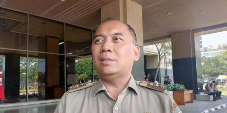 Wali Kota Jakbar Minta Sekolah Sediakan Sarana Ramah Anak