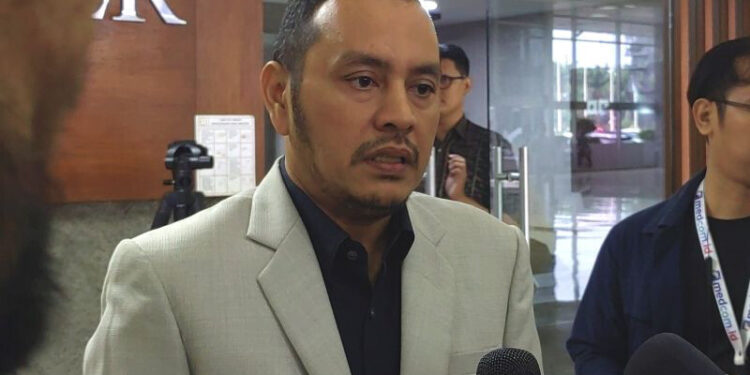 Fraksi NasDem DPR Pertanyakan Urgensi Pembahasan revisi UU Pilkada