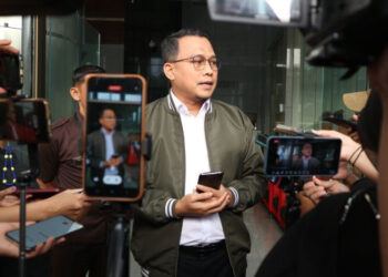 KPK Perpanjang Penahanan Wali Kota Bima Muhammad Lutfi