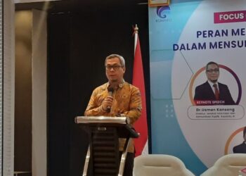 Kominfo Antisipasi Fenomena “Deepfake” Jelang Pemilu 2024