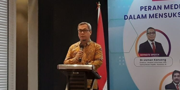 Kominfo Antisipasi Fenomena “Deepfake” Jelang Pemilu 2024