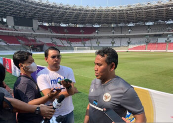 Bima Sakti Berencana Rampingkan Pemain Timnas Indonesia U-17