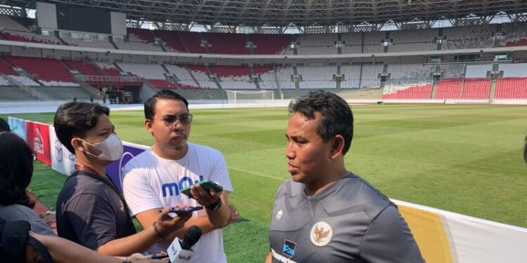 Bima Sakti Berencana Rampingkan Pemain Timnas Indonesia U-17