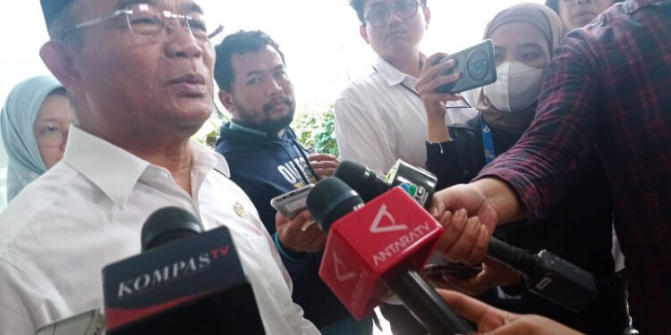 Menko PMK: Pemuda Harusnya Diberi Kesempatan Jadi Pemimpin