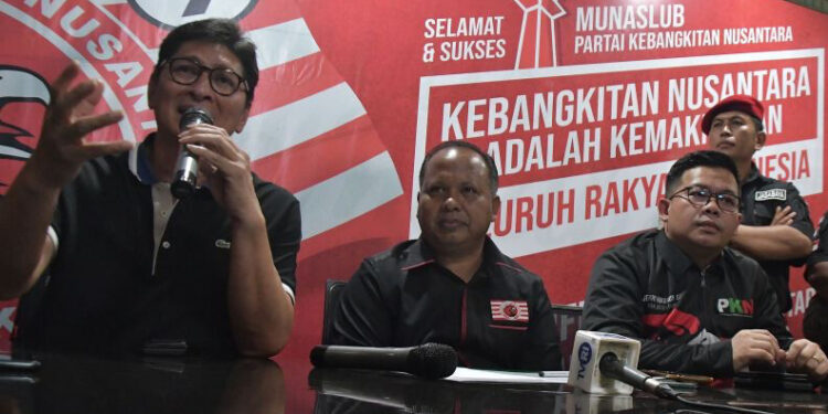 PKN Tak Beri Dukungan pada Baykal Capres-Cawapres di Pilpres 2024