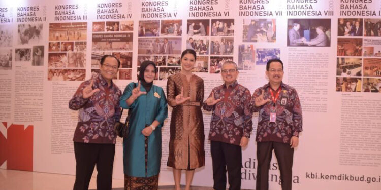 Kemendikbudristek: KBI XII Rekomendasikan Payung Hukum Literasi RI