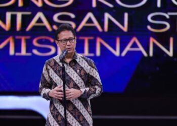 Masalah Stunting Harus Diselesaikan Seluruh Komponen Bangsa