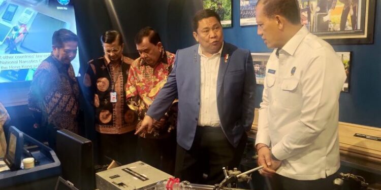 BNN Resmikan Museum Anti Narkotika Pertama di Indonesia