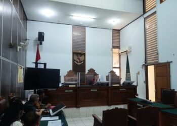 PN Jaksel Tunda Sidang Gugatan Prapradilan SYL Terhadap KPK
