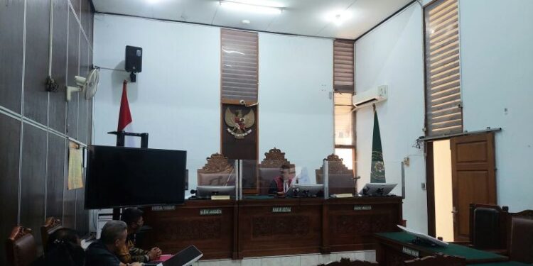 PN Jaksel Tunda Sidang Gugatan Prapradilan SYL Terhadap KPK