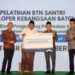 Bank BTN Gelar Pelatihan BTN Santri Developer