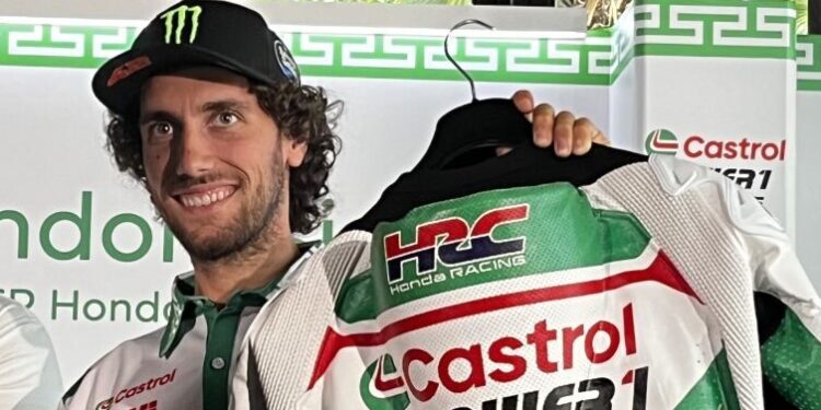 Rins Puas Dapat Selesaikan Sprint Meski Belum Pulih