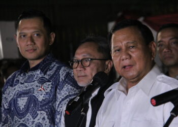 Prabowo Subianto
