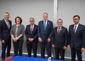 Mendag Bahas Akselerasi Indonesia jadi Anggota Penuh OECD di Jepang