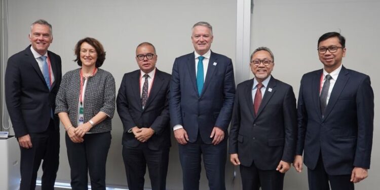 Mendag Bahas Akselerasi Indonesia jadi Anggota Penuh OECD di Jepang