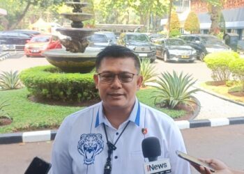 Polda Metro Jaya Masih Tunggu Konfirmasi Kehadiran Firli Bahuri