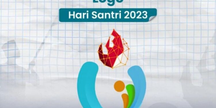 Kemenag Terbitkan Surat Edaran Peringatan Hari Santri 2023