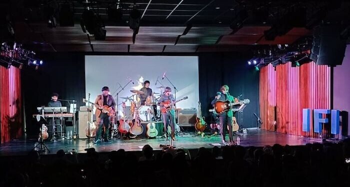 Abaikan Setlist, G-Pluck Mainkan Deretan Hit Rekues Fans The Beatles