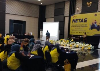 Kemenparekraf Mengedukasi untuk Bangun Game Kearifan Lokal