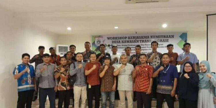 Sulbar Drong Pengembangan Ekonomi di Kawasan Transmigrasi