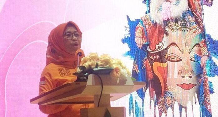 Sylviana: Pameran Kaligrafi Jadi Wahana Apresiasi Budaya China