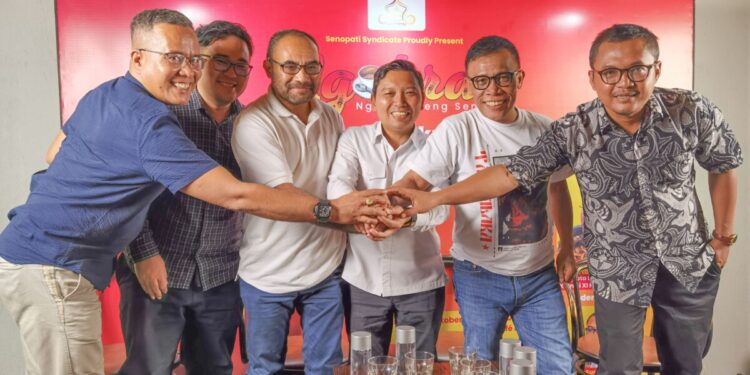 Senopati Sydiciate: Kocok Ulang dan Arus Balik Pendukung Jokowi