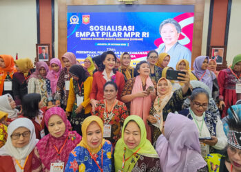 KOWANI Dorong Para Capres Bicara Kepentingan Perempuan