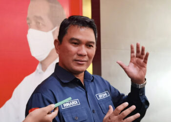 BP2MI Lantik Pegawai Pemerintah dengan Perjanjian Kerja (PPPK)